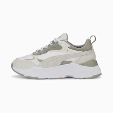 Puma Cassia Mix Wit/Grijs (391959-02)