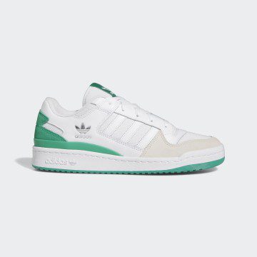 adidas Forum Low Classic Cloud White / Cloud White / Court Green (FZ6262)