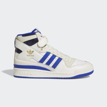 adidas Forum 84 Hi Cloud White / Royal Blue / Cloud White (FZ6300)