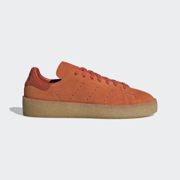 adidas Stan Smith Crepe Craft Orange / Preloved Red / Crepe Color (FZ6445)