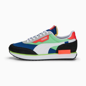 Puma Future Rider Play On Blauw/Wit (371149-96)