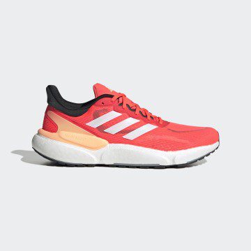 adidas Solarboost 5 Solar Red / Cloud White / Acid Orange (GV9137)