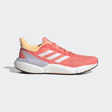 adidas Solarboost 5 Coral Fusion / Zero Metalic / Acid Orange (GV9142)