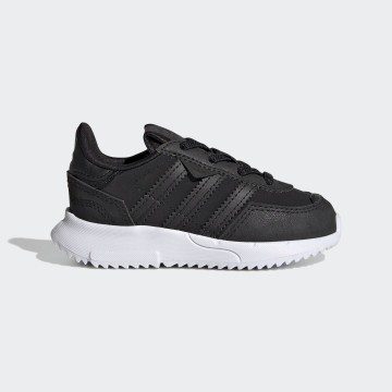 adidas Retropy F2 Core Black / Core Black / Cloud White (GW3316)