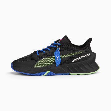 Puma Mercedes-AMG Petronas Motorsport Maco SL Zwart/Blauw/Roze (307471-02)