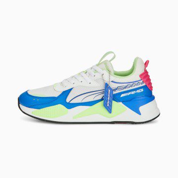 Puma Mercedes-AMG Petronas Motorsport RS-X Wit/Blauw (307648-01)