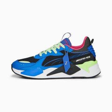 Puma Mercedes-AMG Petronas Motorsport RS-X Zwart/Blauw (307648-02)
