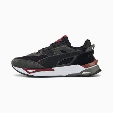 Puma Mirage Sport Earth Tones Rood/Zwart/Grijs (387275-05)