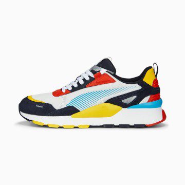 Puma RS 3.0 Future Vintage sneaker Wit/Blauw (392774-01)