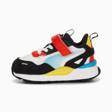 Puma RS 3.0 Future Vintage met alternatieve sluiting+ Wit/Blauw (392960-01)