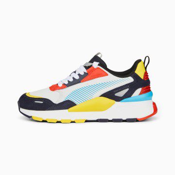 Puma RS 3.0 Future Vintage Wit/Blauw (392958-01)