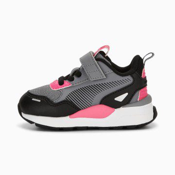 Puma RS 3.0 Synth Pop met alternatieve sluiting+ Zwart/Grijs (392957-05)