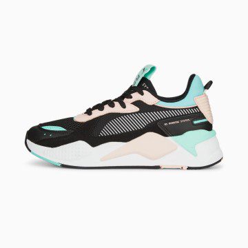 Puma RS-X Reinvention Zwart/Roze (369579-16)
