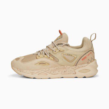 Puma TRC Blaze hoge wandelsneakers Roze/Bruin (390161-01)