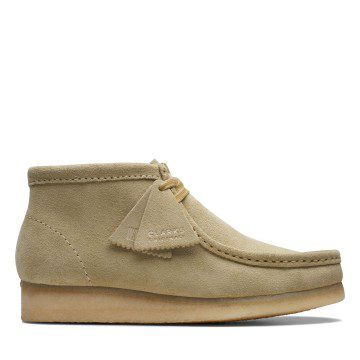 Clarks Originals Wallabee Boot Brown (26155520)