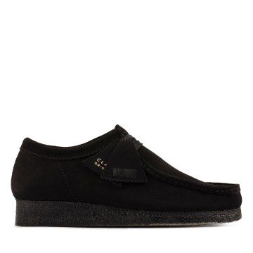 Clarks Originals Wallabee Black (26155522)