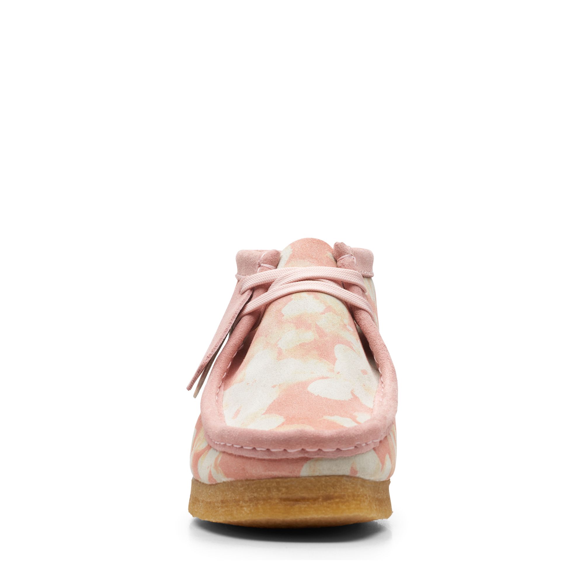 Clarks Originals Wallabee Boot Pink (26166096)
