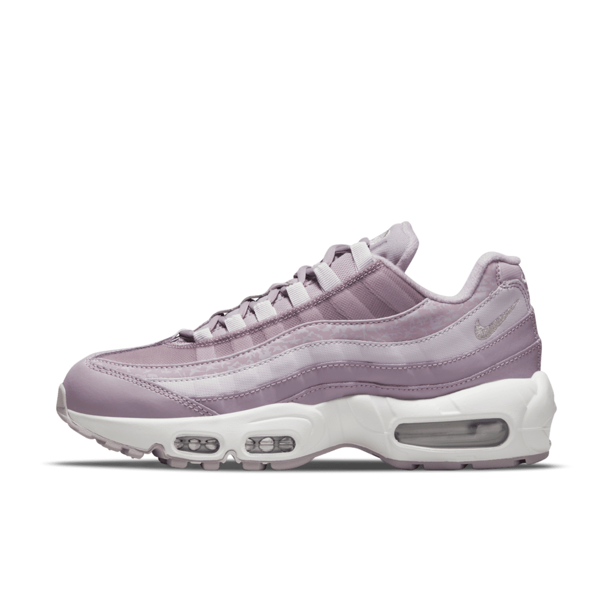 nike air max 95 purple blue