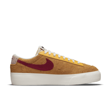 Nike Blazer Low Platform Orange (DO6721-700)