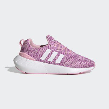 adidas Swift Run 22 True Pink / Cloud White / Vivid Pink (GW8177)