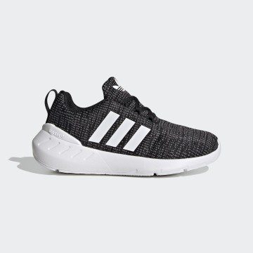 adidas Swift Run 22 Core Black / Cloud White / Grey Five (GW8180)