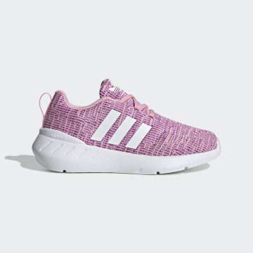 adidas Swift Run 22 True Pink / Cloud White / Vivid Pink (GW8181)