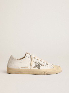 Golden Goose V-Star (GWF00129.F004565.10847)