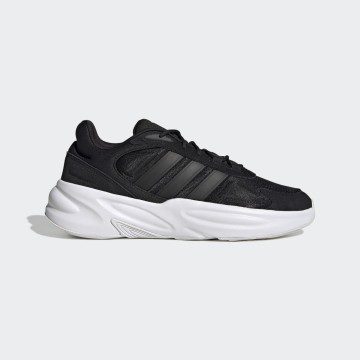 adidas Ozelle Cloudfoam Core Black / Core Black / Grey Six (GX6763)