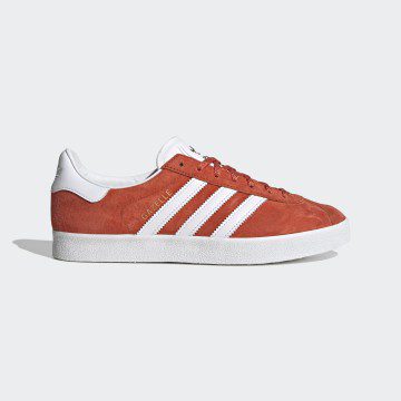 adidas Gazelle 85 Preloved Red / Cloud White / Core Black (GY2529)