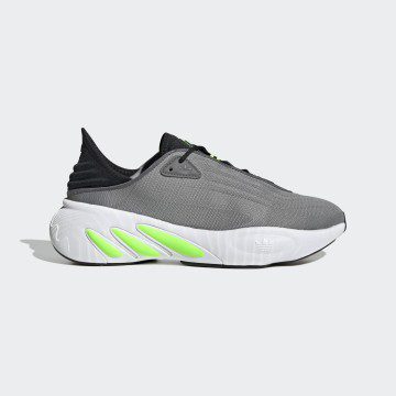 adidas Adifom SLTN Grey Three / Solar Green / Grey Four (GZ9644)