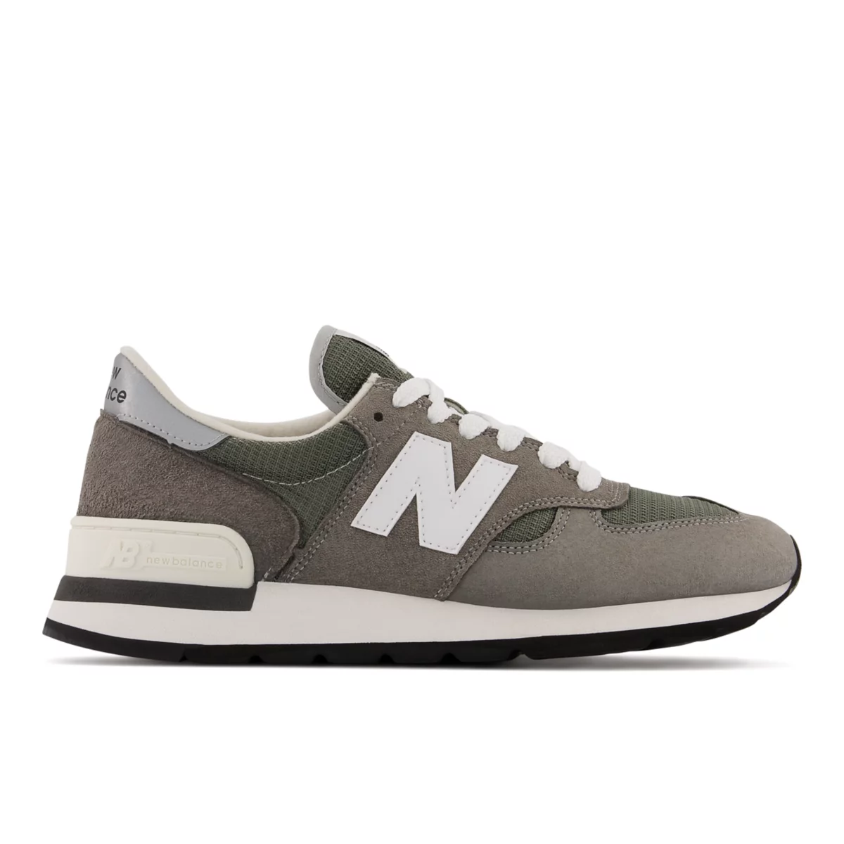New Balance M990GR1 Grey (M990GR1)