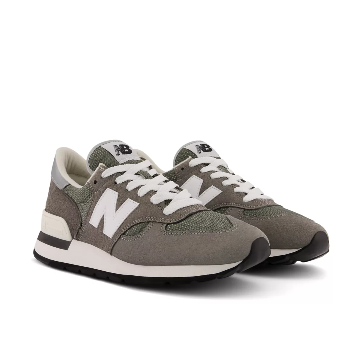New Balance M990GR1 Grey (M990GR1)