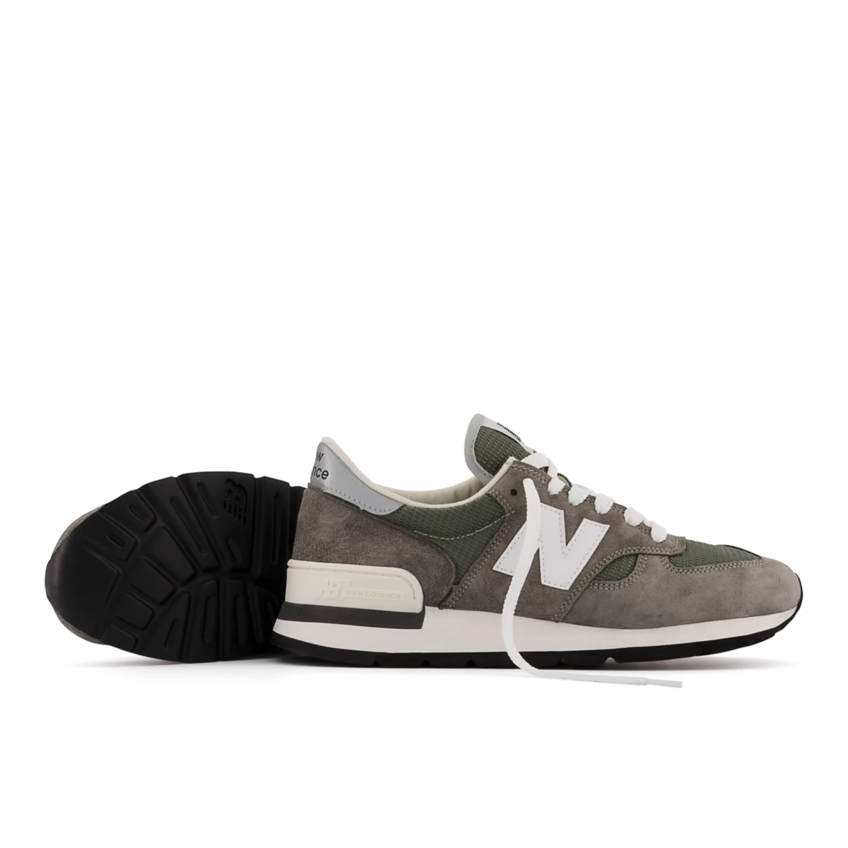 New Balance M990GR1 Grey (M990GR1)