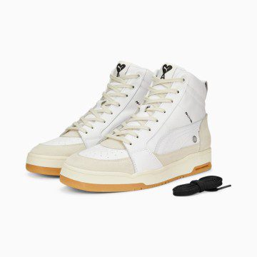 Puma Puma x AMI Slipstream Mid White (384342-001)