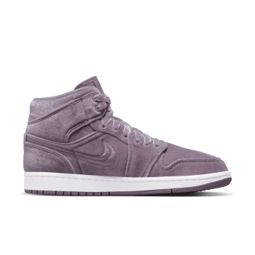 Air Jordan 1 Mid SE WMNS Purple Smoke Purple Smoke / White / Purple Smoke (DQ8397-500)