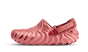 Crocs Pollex Clog by Salehe Bembury Kuwata Salmon Pink / Red (207393-6RL)