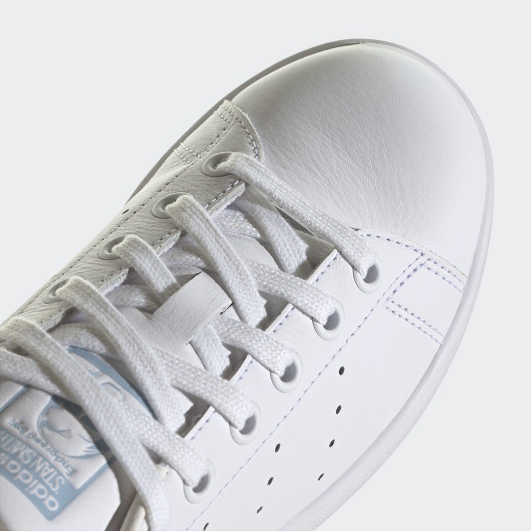 adidas Stan Smith Cloud White / Off White / Preloved Blue (H03443)