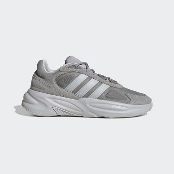 adidas Ozelle Cloudfoam Mgh Solid Grey / Light Solid Grey / Grey Four (H03510)