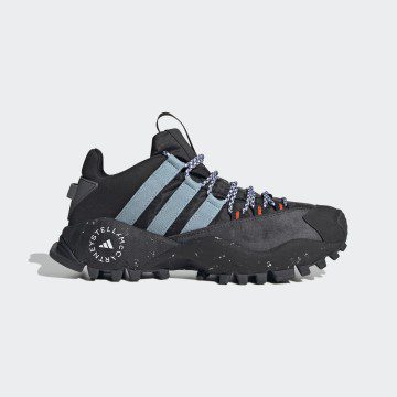 adidas adidas by Stella McCartney Seeulater Core Black / Utility Grey / Hi-Res Blue (H06157)