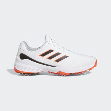 adidas ZG23 Cloud White / Core Black / Semi Solar Red (HP2223)