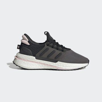 adidas X_PLRBOOST Grey Five / Core Black / Clear Pink (HP3139)