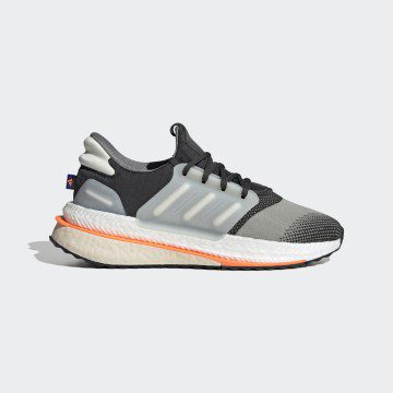 adidas X_PLRBOOST Carbon / Off White / Screaming Orange (HP3147)