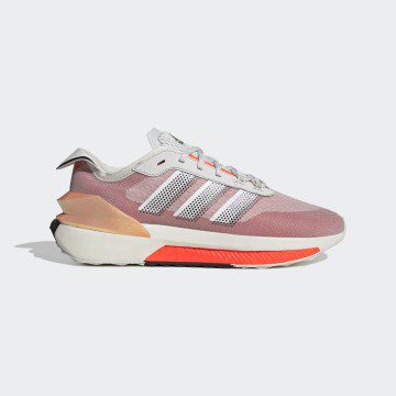 adidas Avryn Grey One / Cloud White / Solar Red (HP5974)