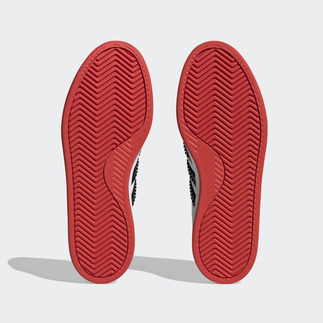 adidas adidas Grand Court x LEGO® 2.0 Cloud White / Core Black / Red (HP9383)