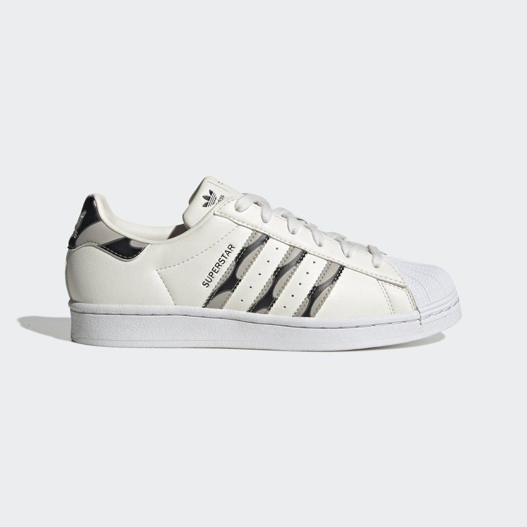adidas adidas x Marimekko Superstar Cloud White / Core Black / Grey Six (HP9779)
