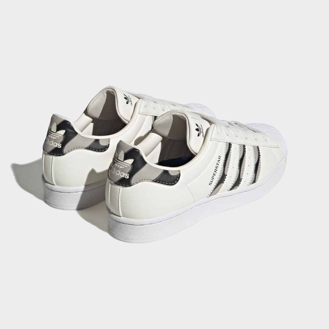 adidas adidas x Marimekko Superstar Cloud White / Core Black / Grey Six (HP9779)