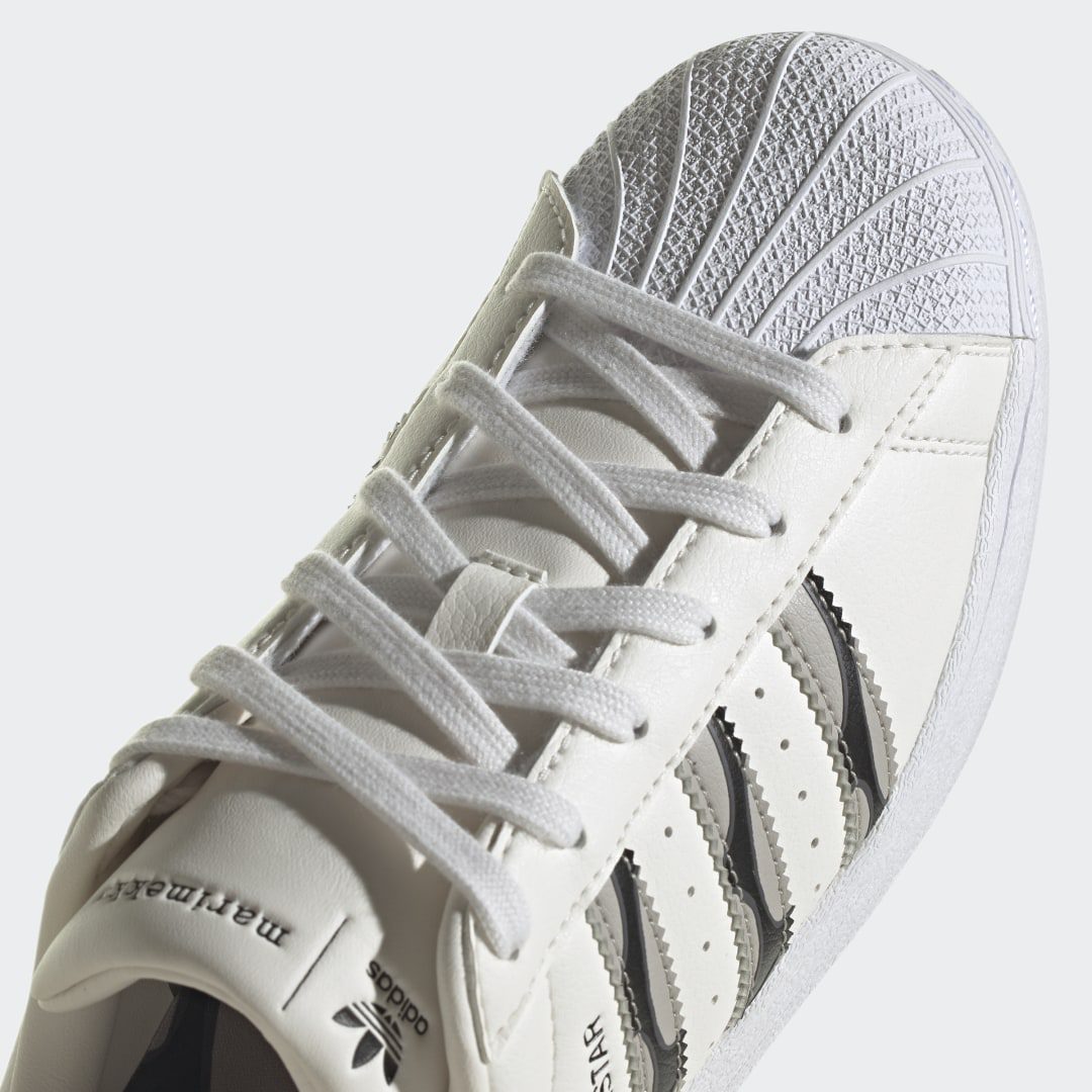 adidas adidas x Marimekko Superstar Cloud White / Core Black / Grey Six (HP9779)
