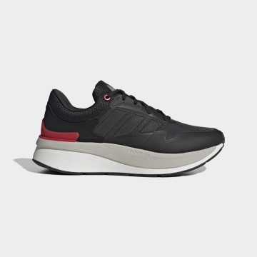 adidas ZNCHILL LIGHTMOTION+ Carbon / Grey Three / Better Scarlet (HP9917)