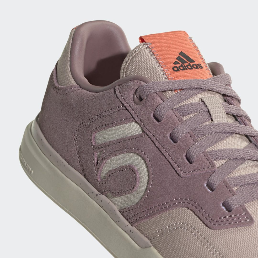 adidas Five Ten SLEUTH Fietsschoenen Purple / Wonder Taupe / Coral Fusion (HQ1232)
