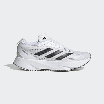 adidas ADIDAS ADIZERO SL RUNNING SCHOENEN Cloud White / Core Black / Grey Two (HQ1343)